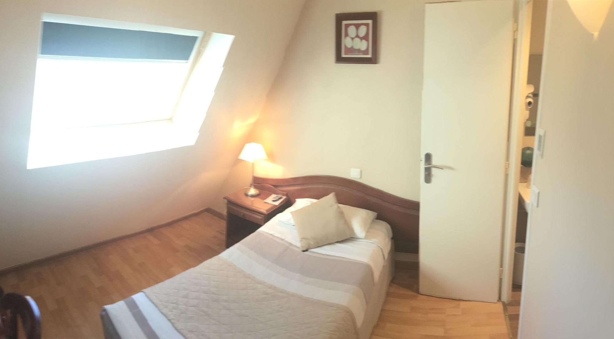 Cosmotel Hotel ปารีส ภายนอก รูปภาพ