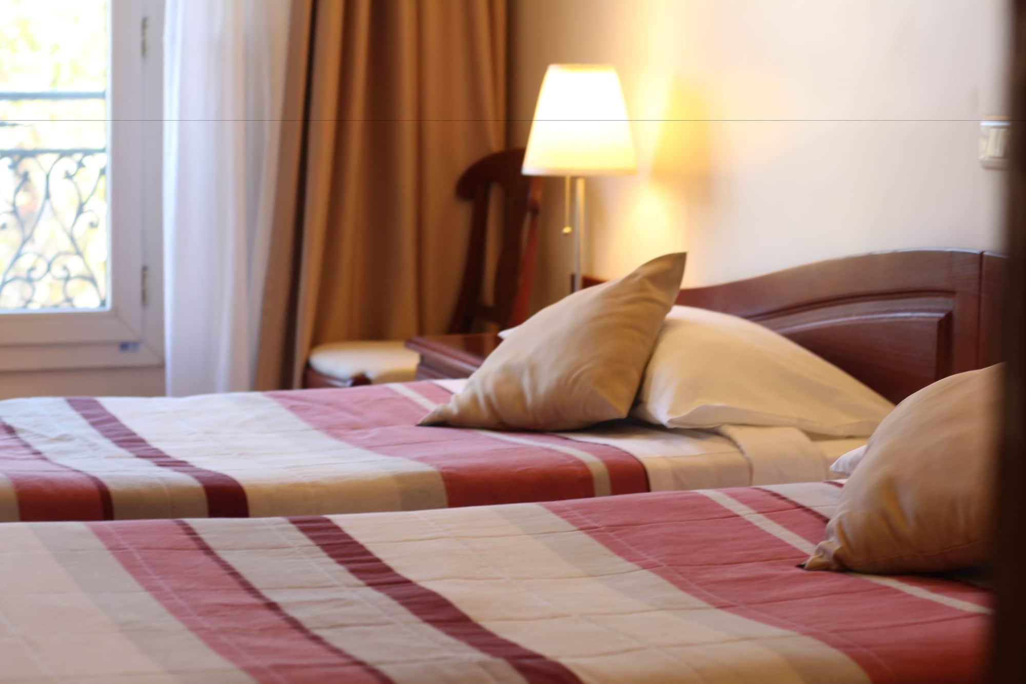 Cosmotel Hotel ปารีส ภายนอก รูปภาพ