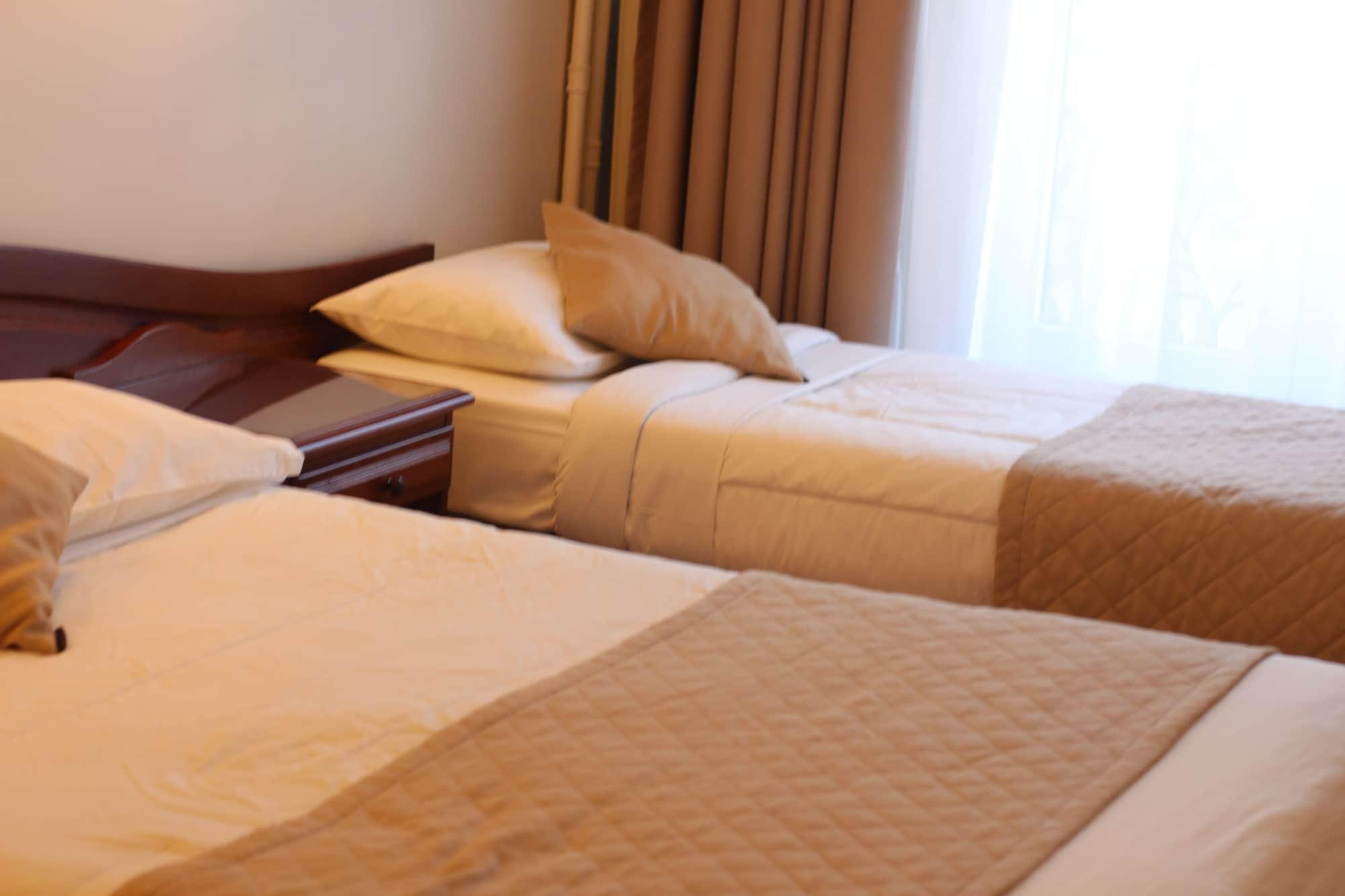 Cosmotel Hotel ปารีส ภายนอก รูปภาพ