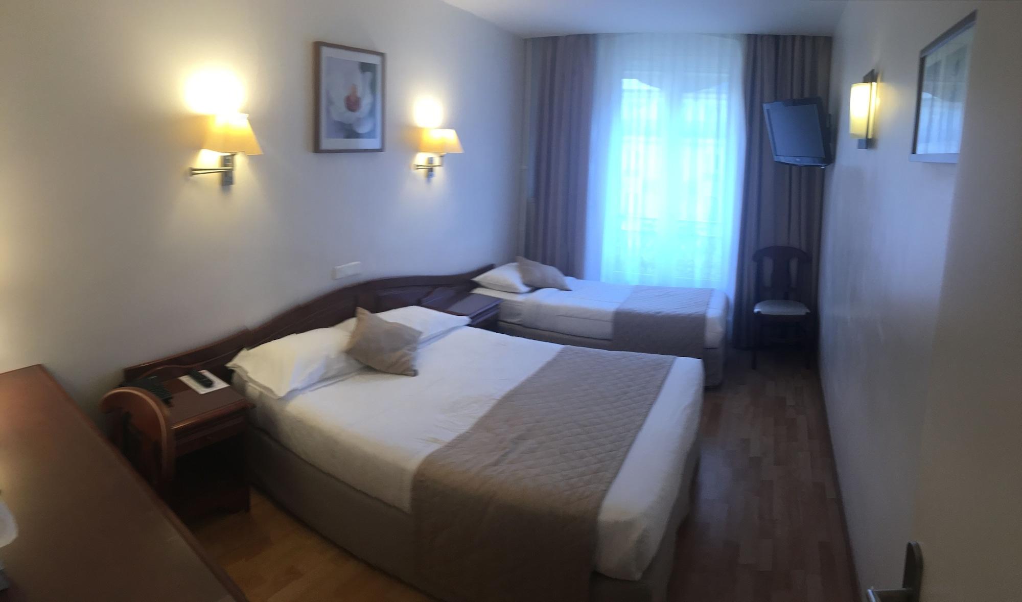 Cosmotel Hotel ปารีส ภายนอก รูปภาพ